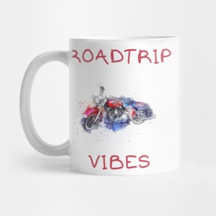 Roadtrip vibes Mug